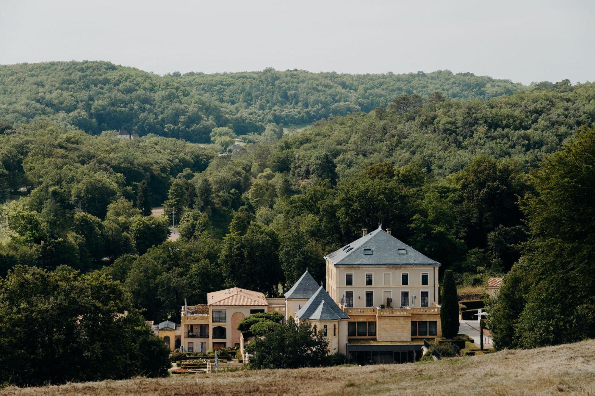 Domaine De Rochebois & Spa Nuxe Vitrac  Exterior photo