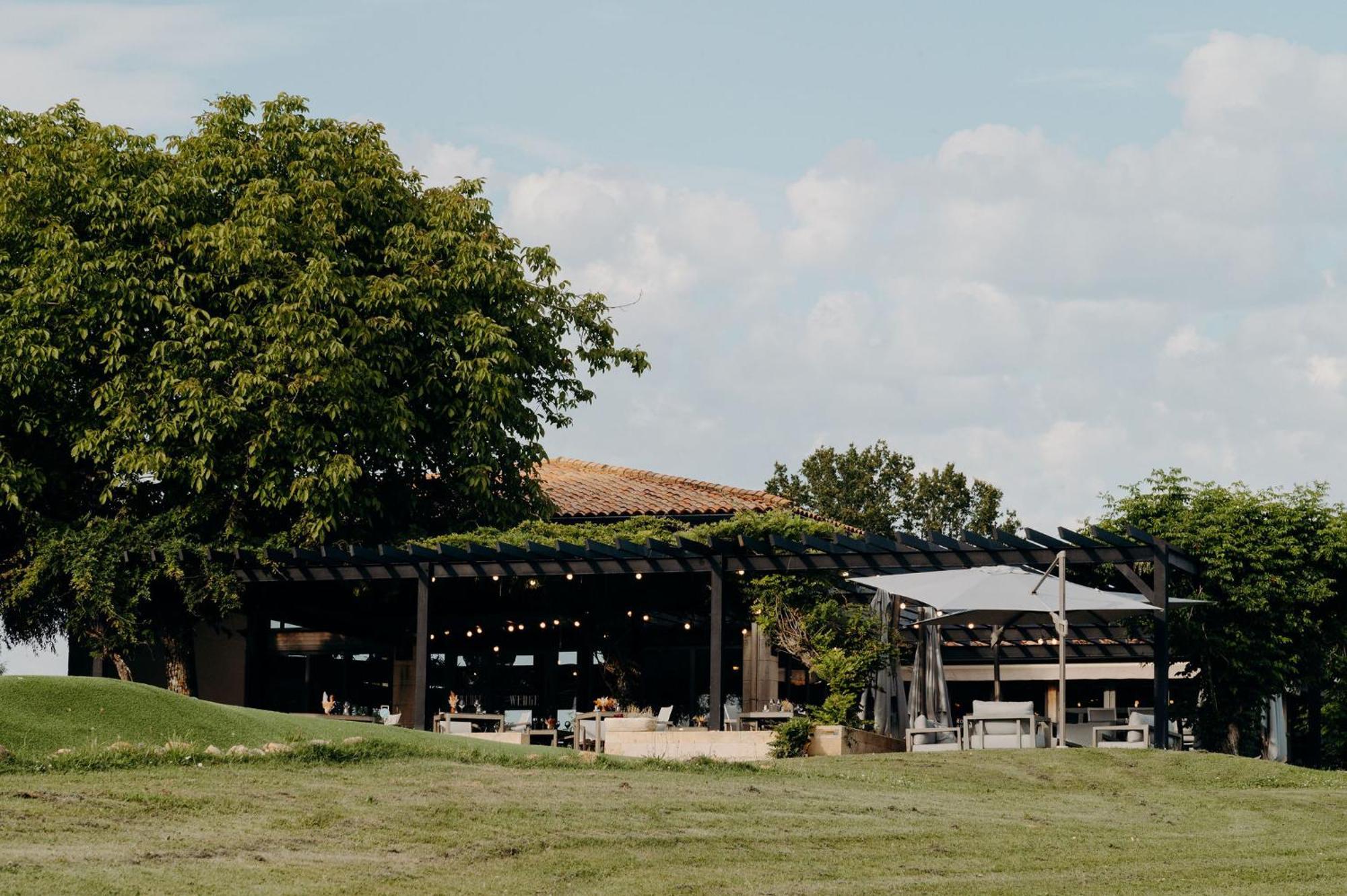 Domaine De Rochebois & Spa Nuxe Vitrac  Exterior photo