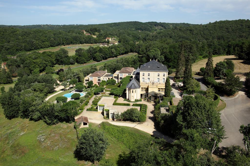 Domaine De Rochebois & Spa Nuxe Vitrac  Exterior photo